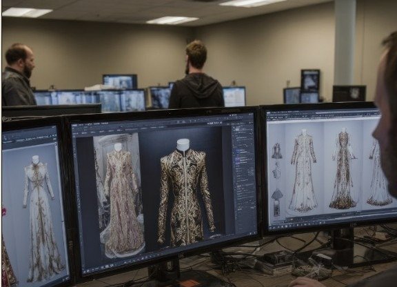 Apparel development