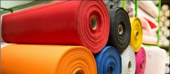Fabric rolls